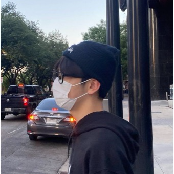 Behind-the-scenes cut of Soobin (TOMORROW X TOGETHER)