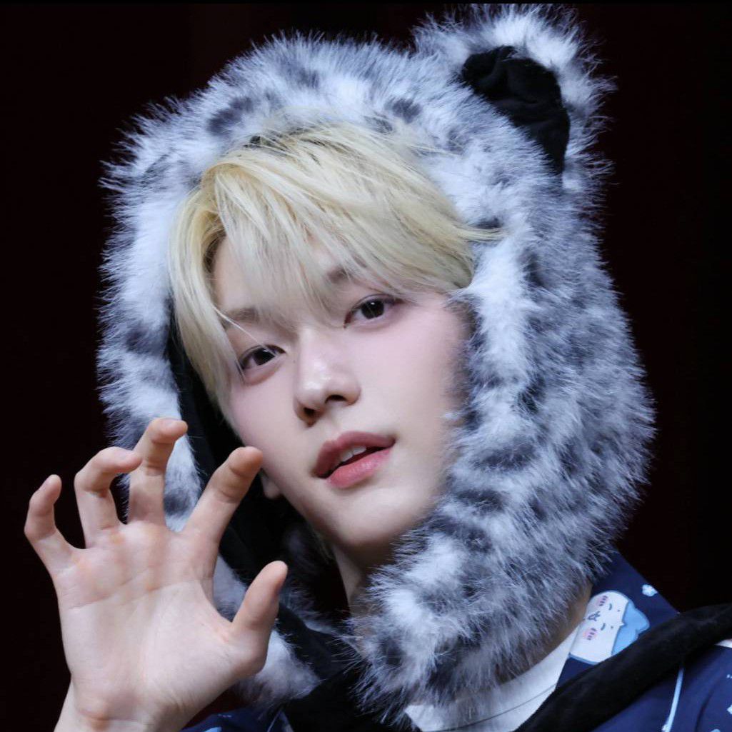 Recent activity shot of Soobin (TOMORROW X TOGETHER)