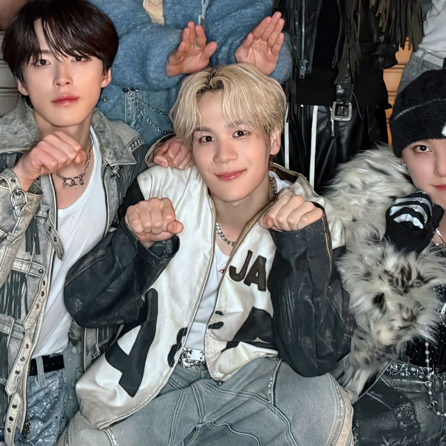 Recent activity shot of Mamehara Issei (JO1)