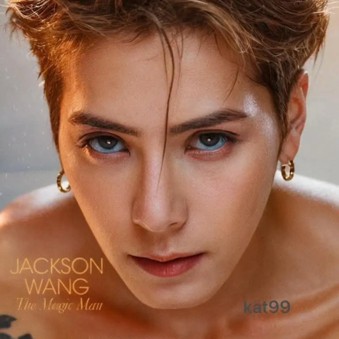ジャクソン (GOT7)ファンが撮った瞬間