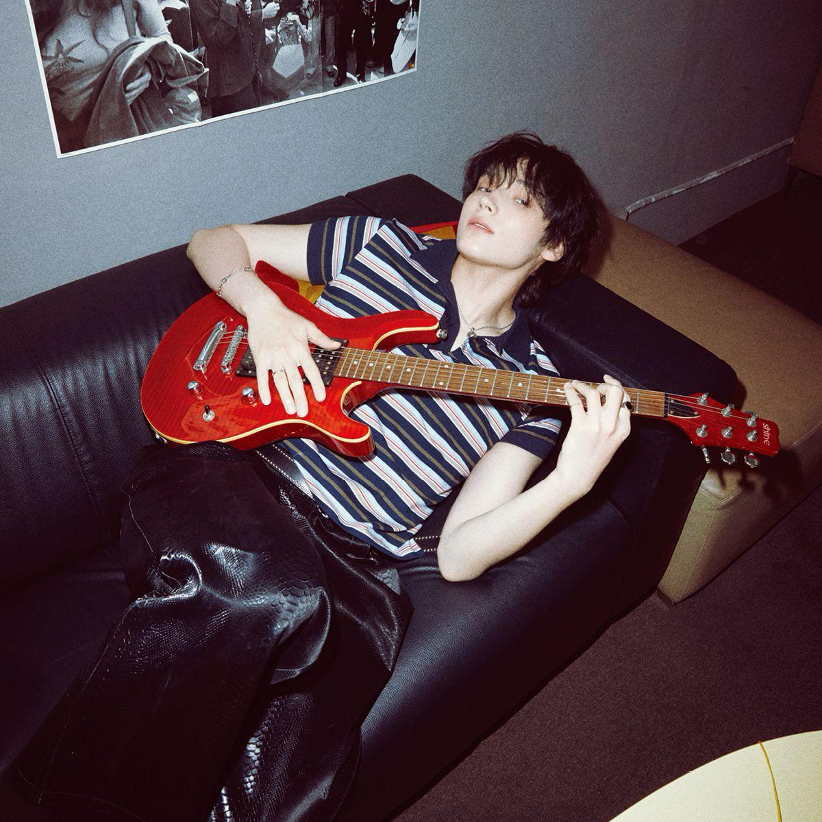 A moment captured by HueningKai (TOMORROW X TOGETHER)'s fan