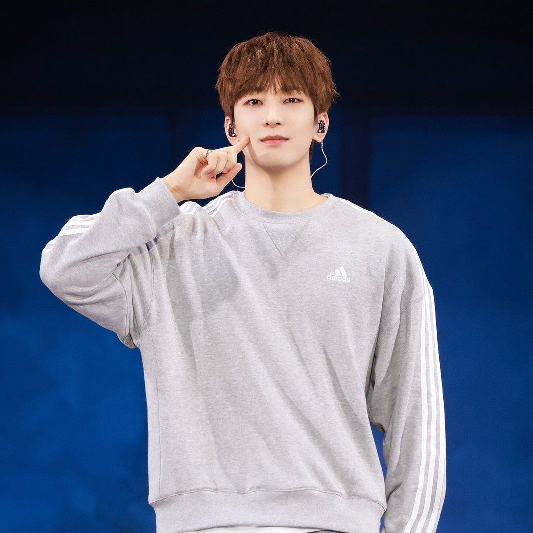원우 (세븐틴)의 비하인드 컷