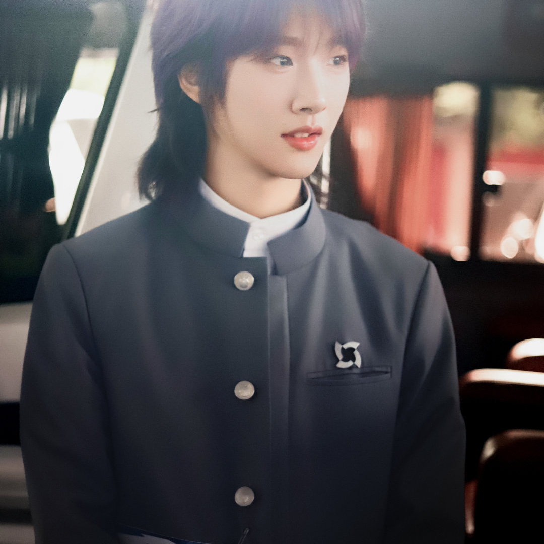 A moment captured by Hu Yetao (NexT1DE)'s fan