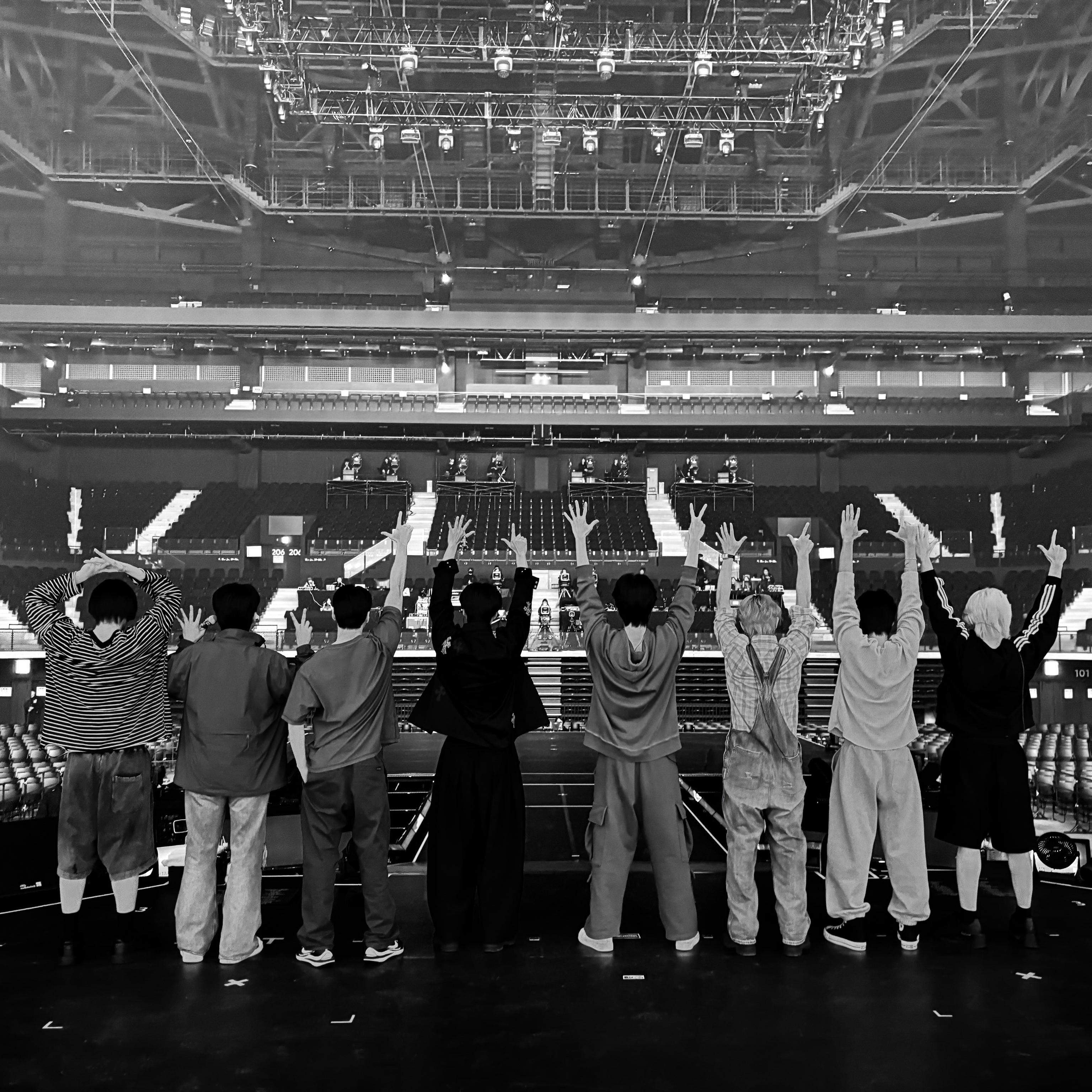 Latest photo of ATEEZ