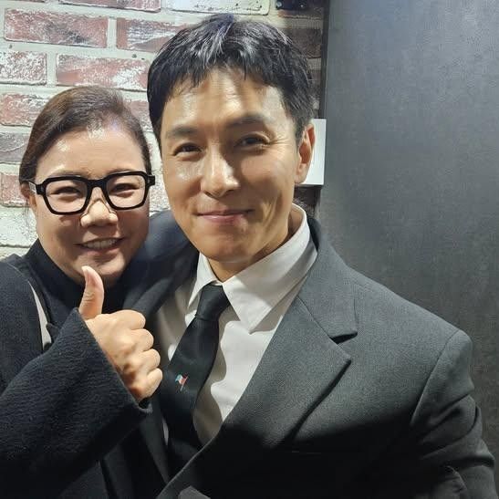 Latest photo of Kim Dongwan (SHINHWA)