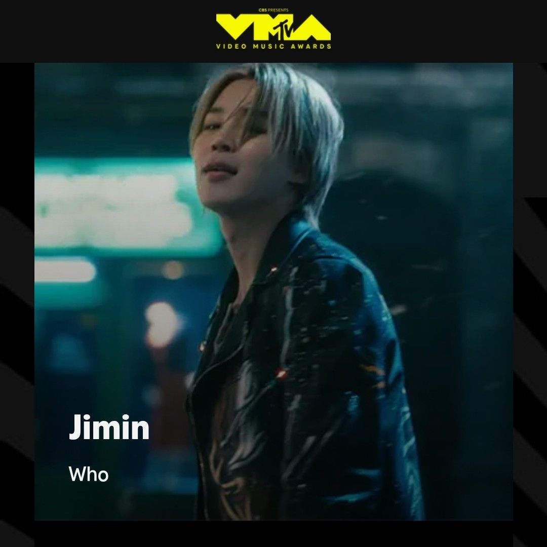 Foto terbaru Jimin (BTS)