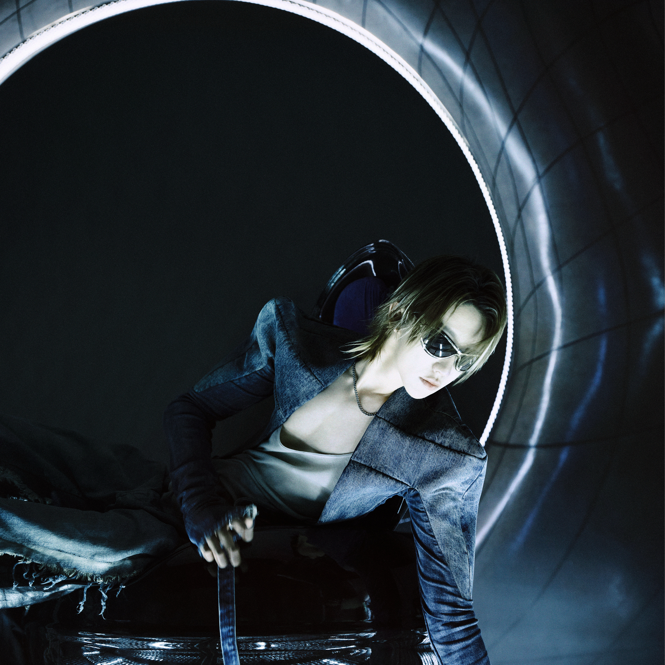 Recent activity shot of The 8 (SEVENTEEN)