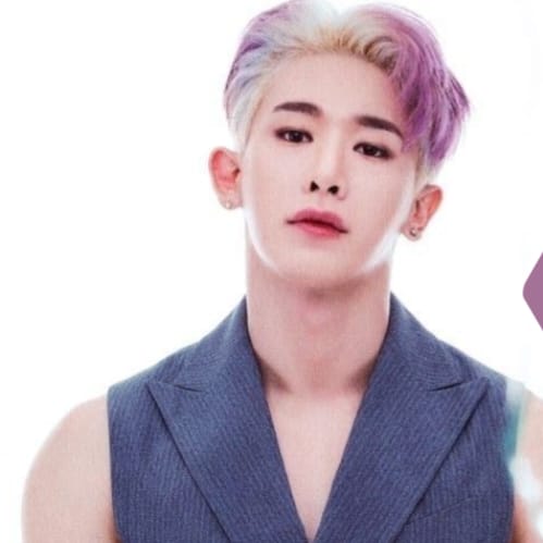 Latest photo of Wonho