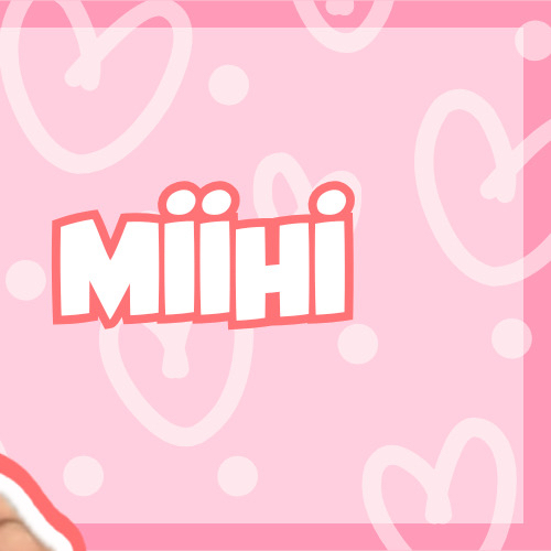 Latest photo of Miihi (NiziU)