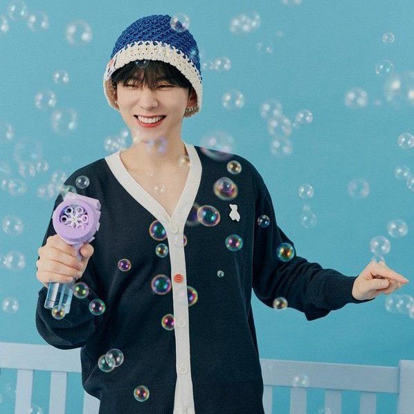 Behind-the-scenes cut of Kihyun (MONSTA X)