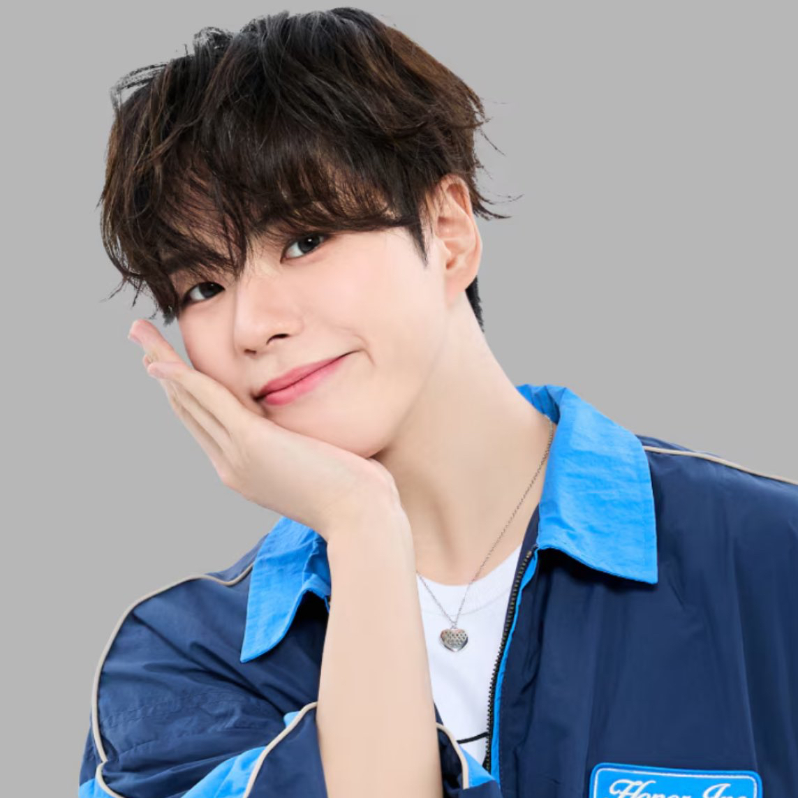 Behind-the-scenes cut of Yoon Jaehyuk (TREASURE)