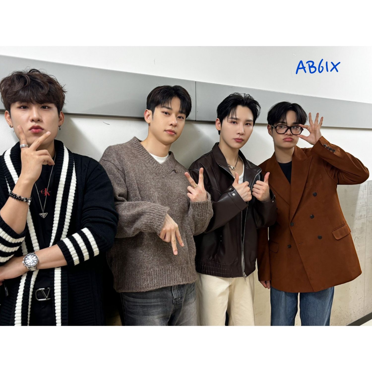 Recent activity shot of AB6IX