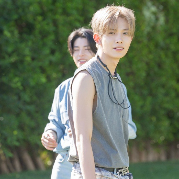 羲承 (ENHYPEN)的幕后花絮