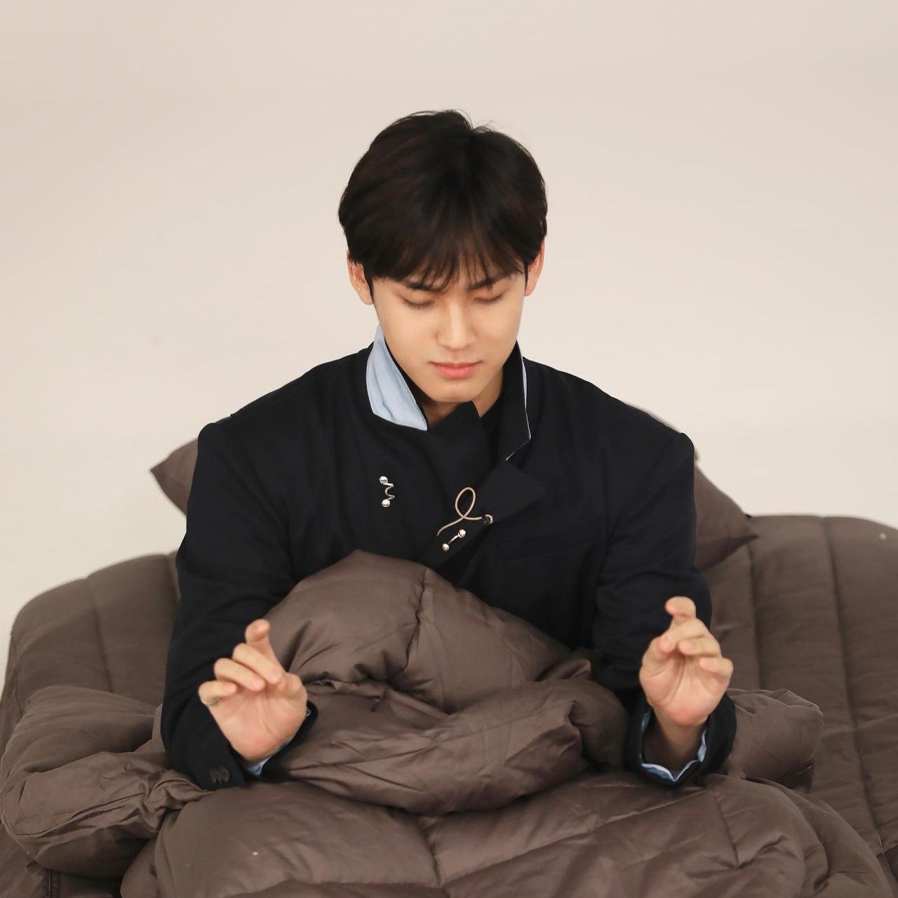 Latest photo of Mingyu (SEVENTEEN)