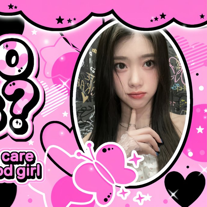 Behind-the-scenes cut of Xiao Ting (Kep1er)