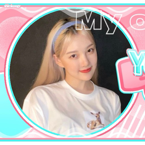 Potret di balik layar Yerin (GFRIEND)