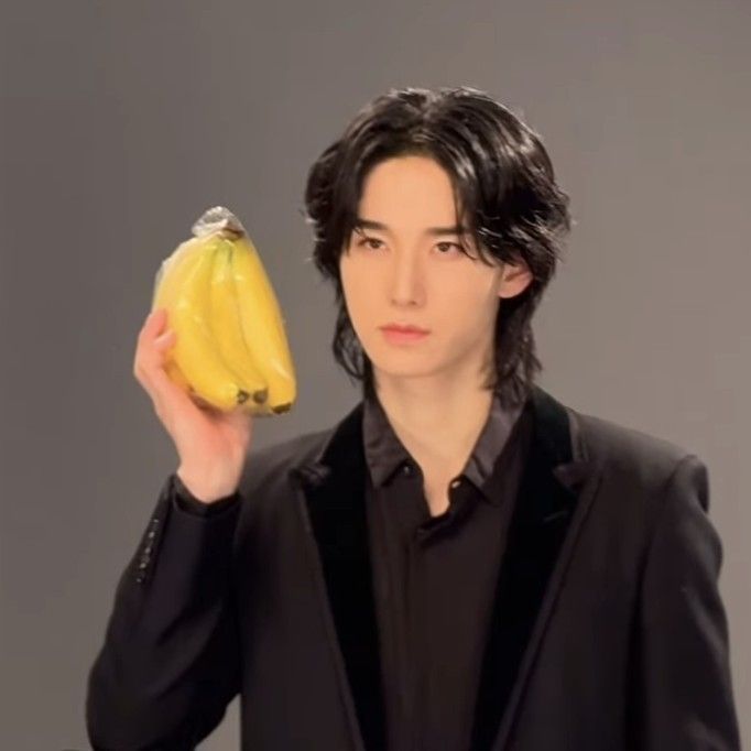 Recent activity shot of Sato Keigo (JO1)