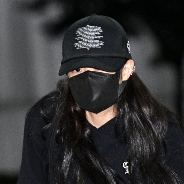 Jennie (BLACKPINK)的幕后花絮