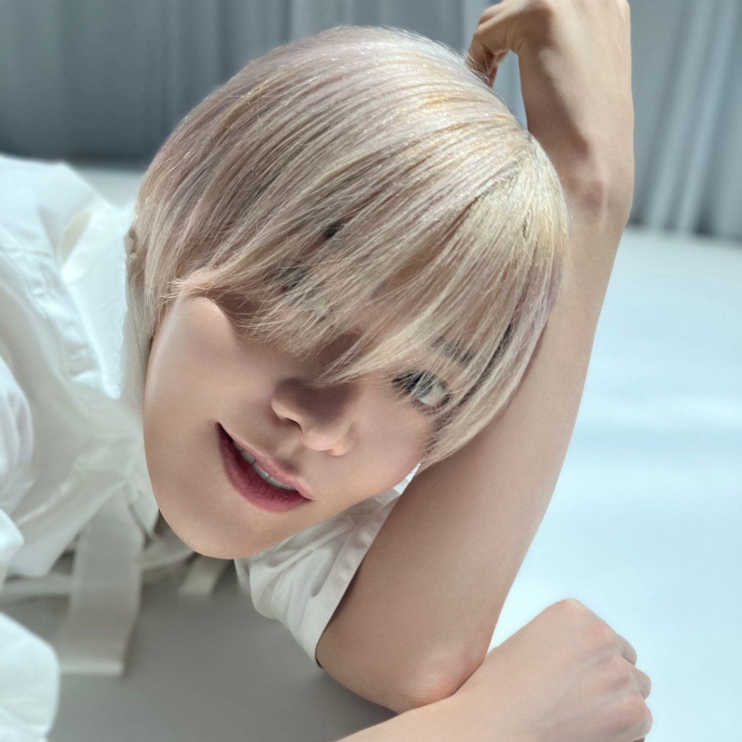 Latest photo of Yuta (NCT 127)
