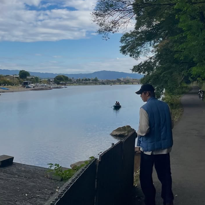 Behind-the-scenes cut of RM (BTS)