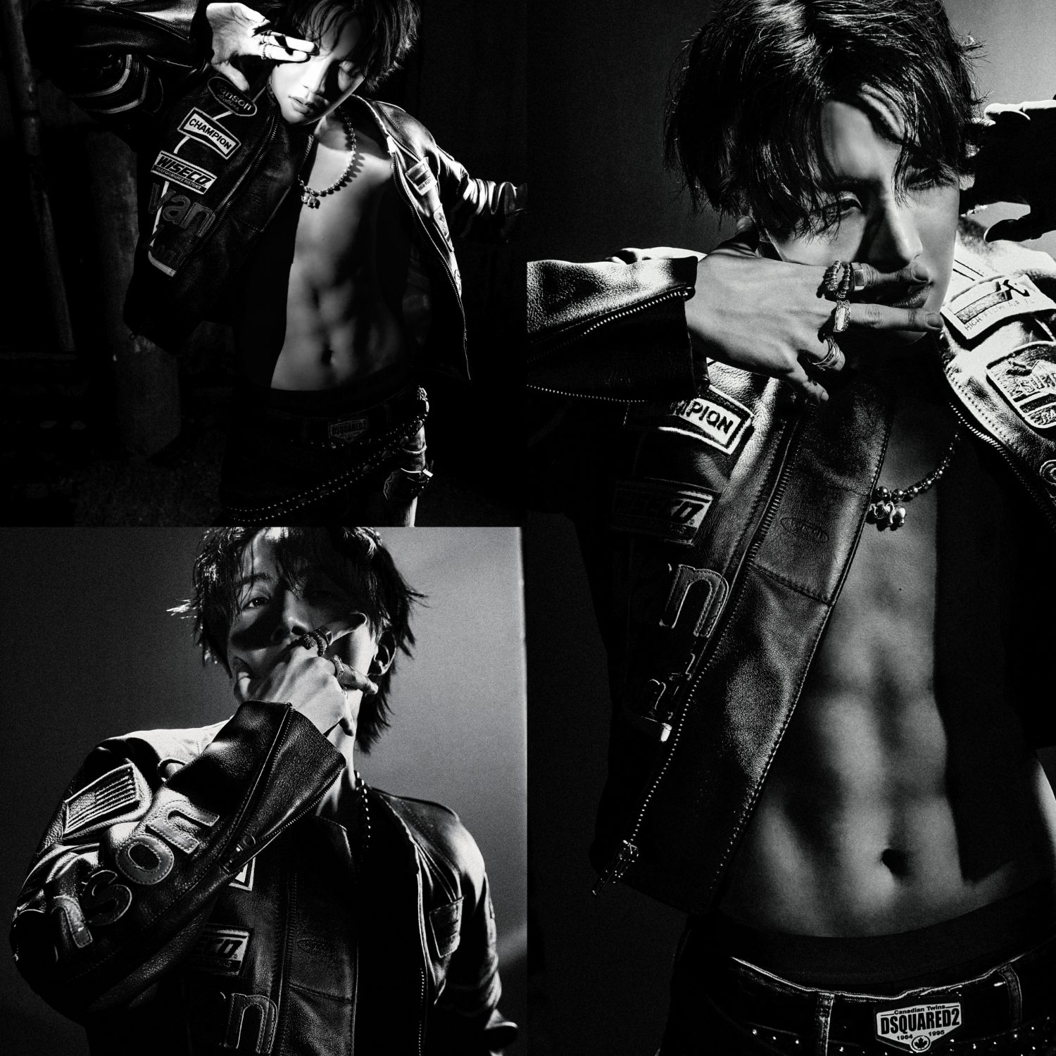 Behind-the-scenes cut of j-hope (BTS)