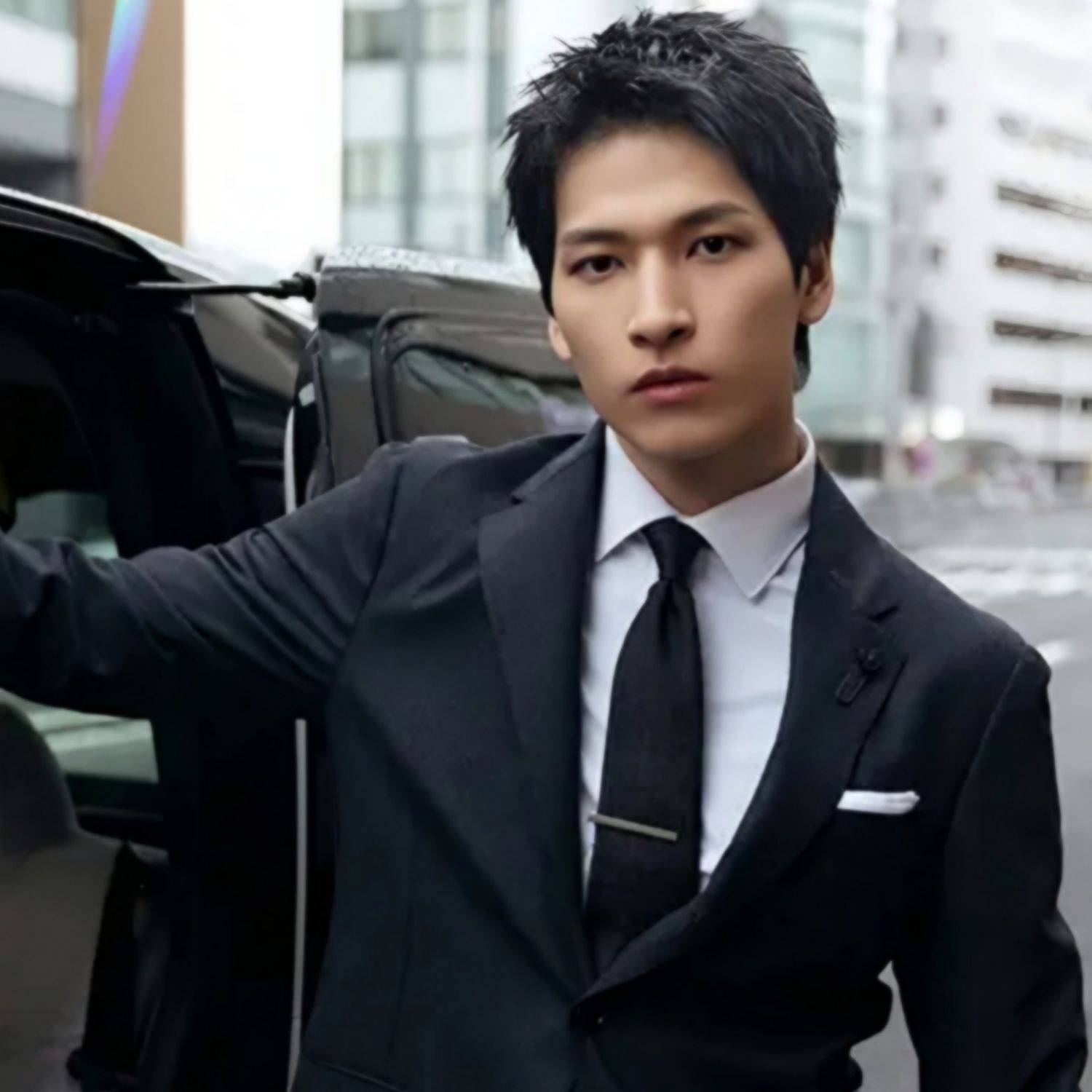 A moment captured by Kinjo Sukai (JO1)'s fan