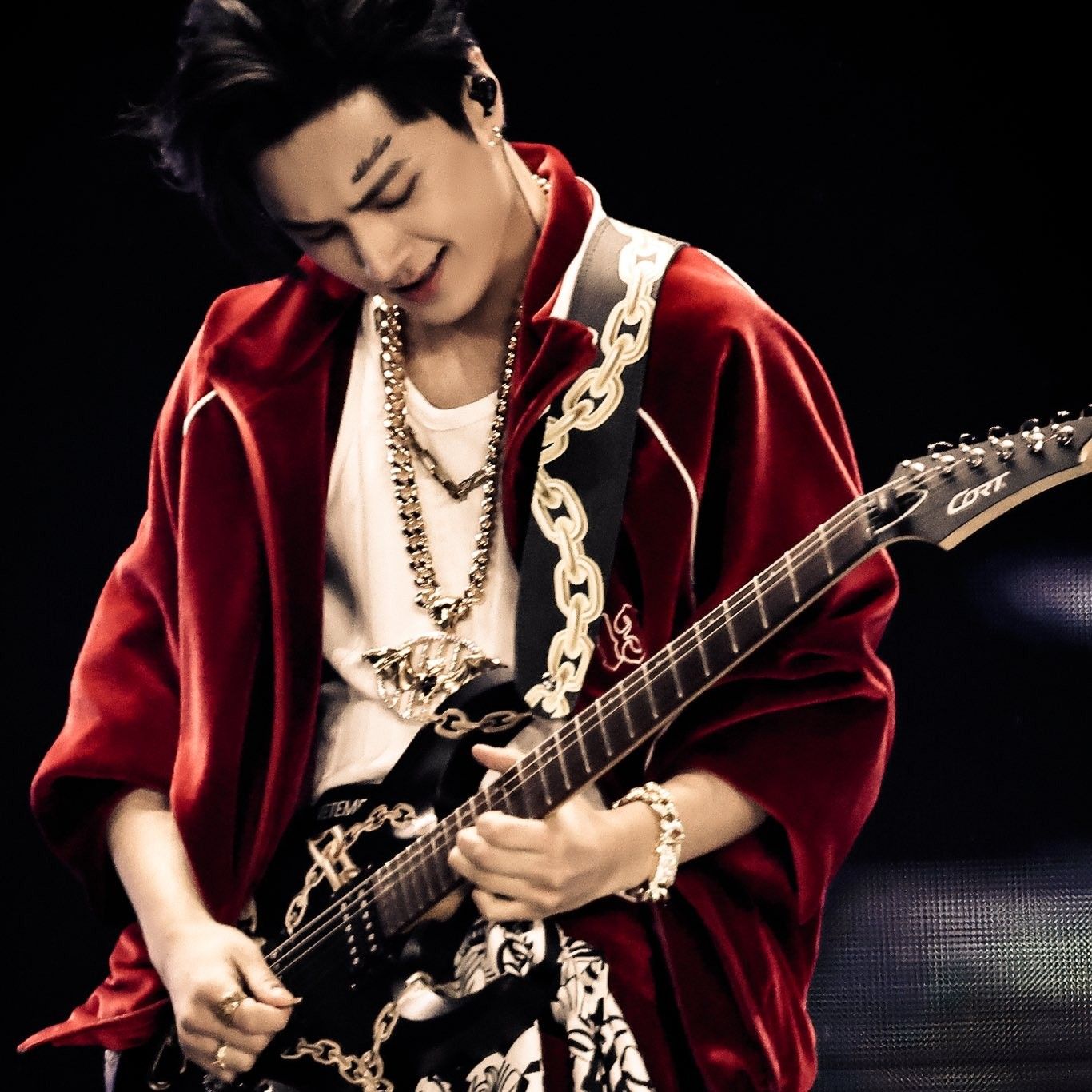 Foto terbaru Jay (ENHYPEN)