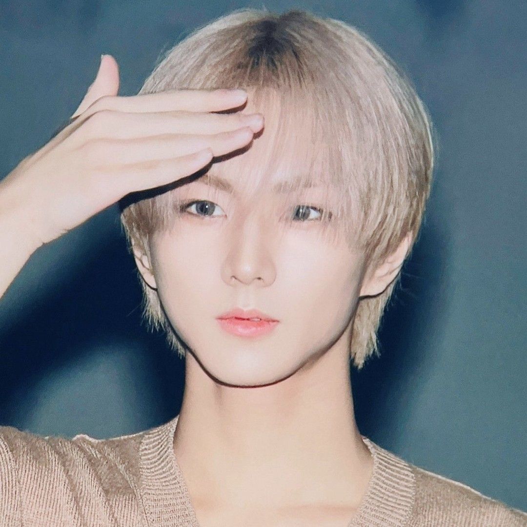 Recent activity shot of Jungwon (ENHYPEN)