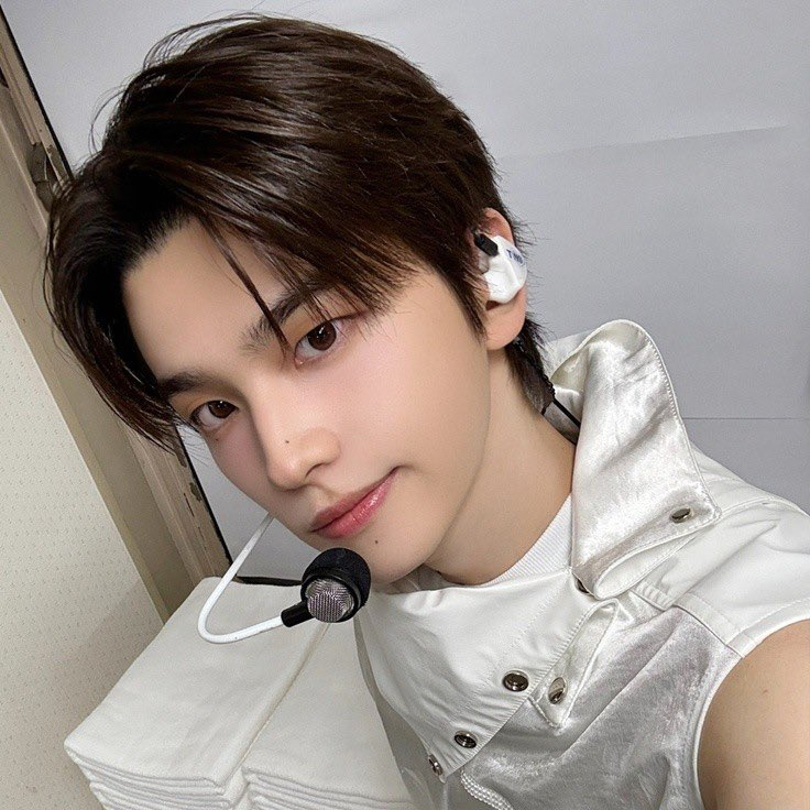 Latest photo of Shinyu (TWS)