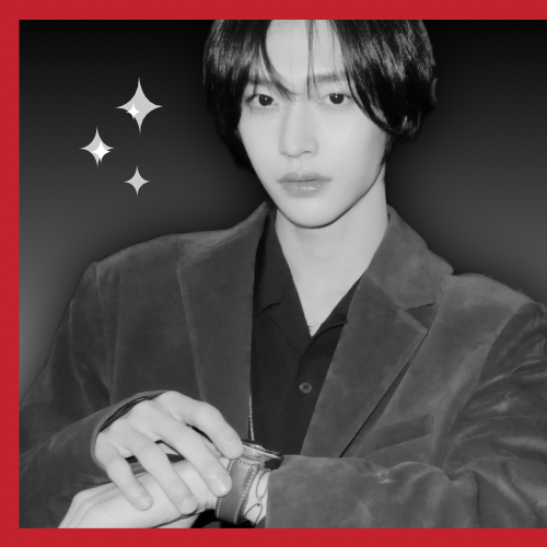 Behind-the-scenes cut of Wonbin (RIIZE)