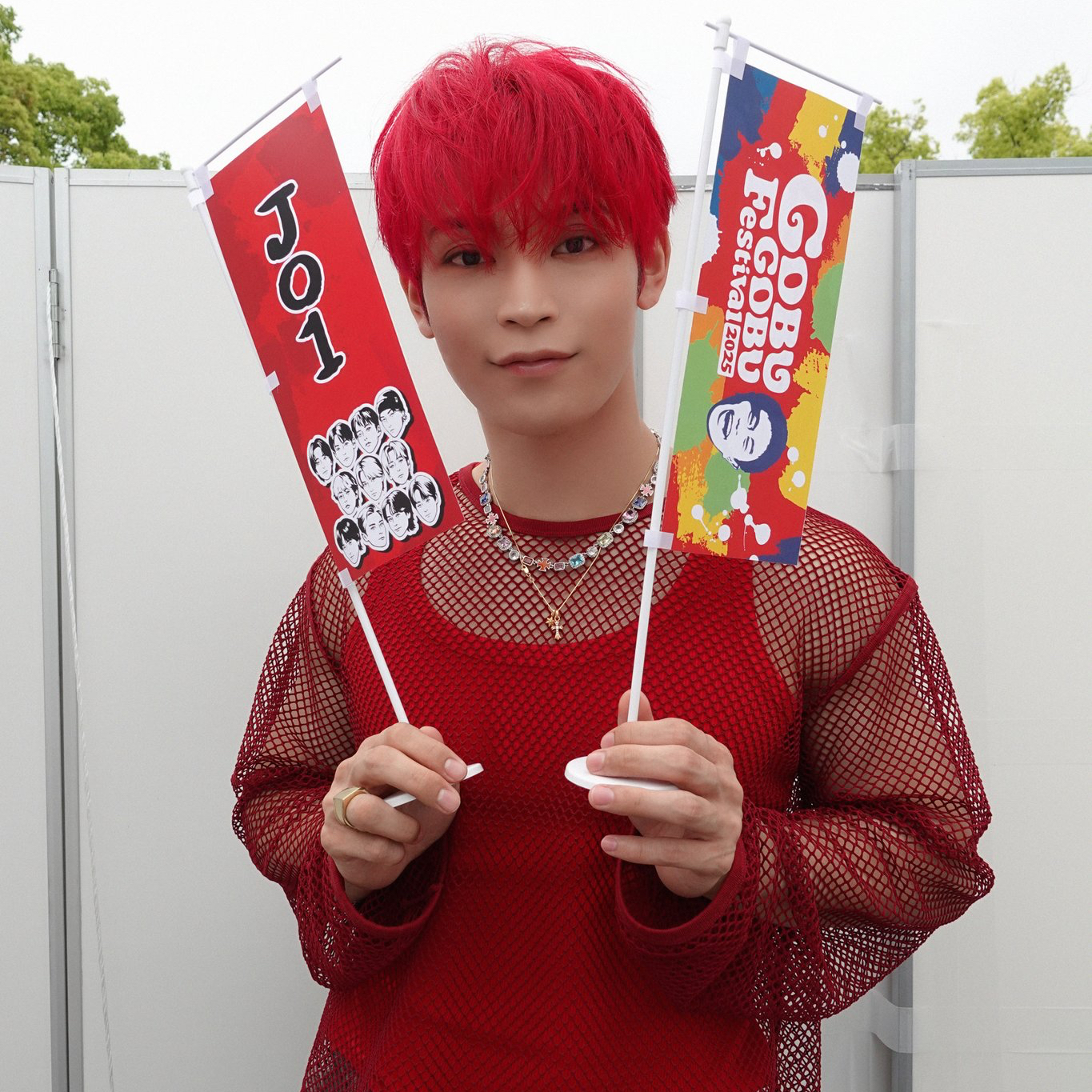 Latest photo of Yonashiro Sho (JO1)