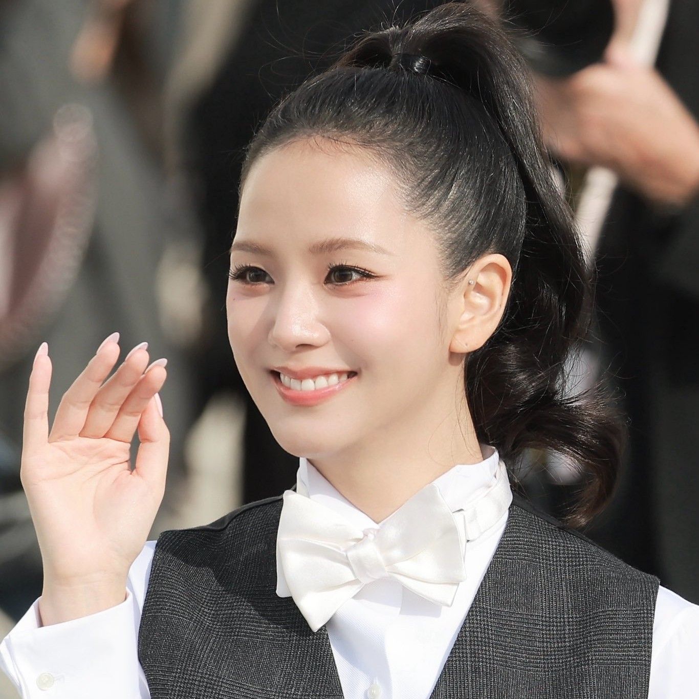 BLACKPINK粉絲拍下的瞬間