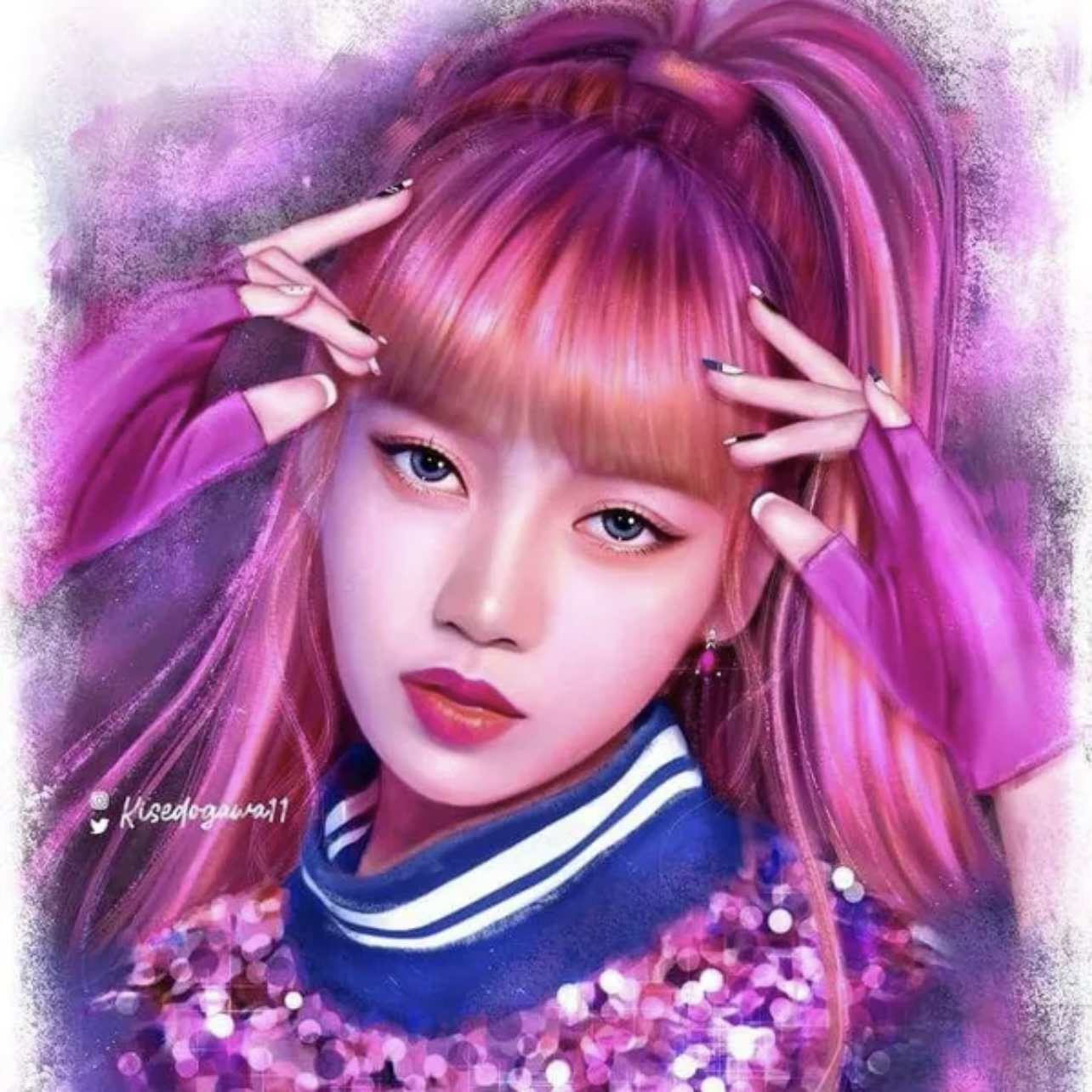 BLACKPINK的幕後花絮