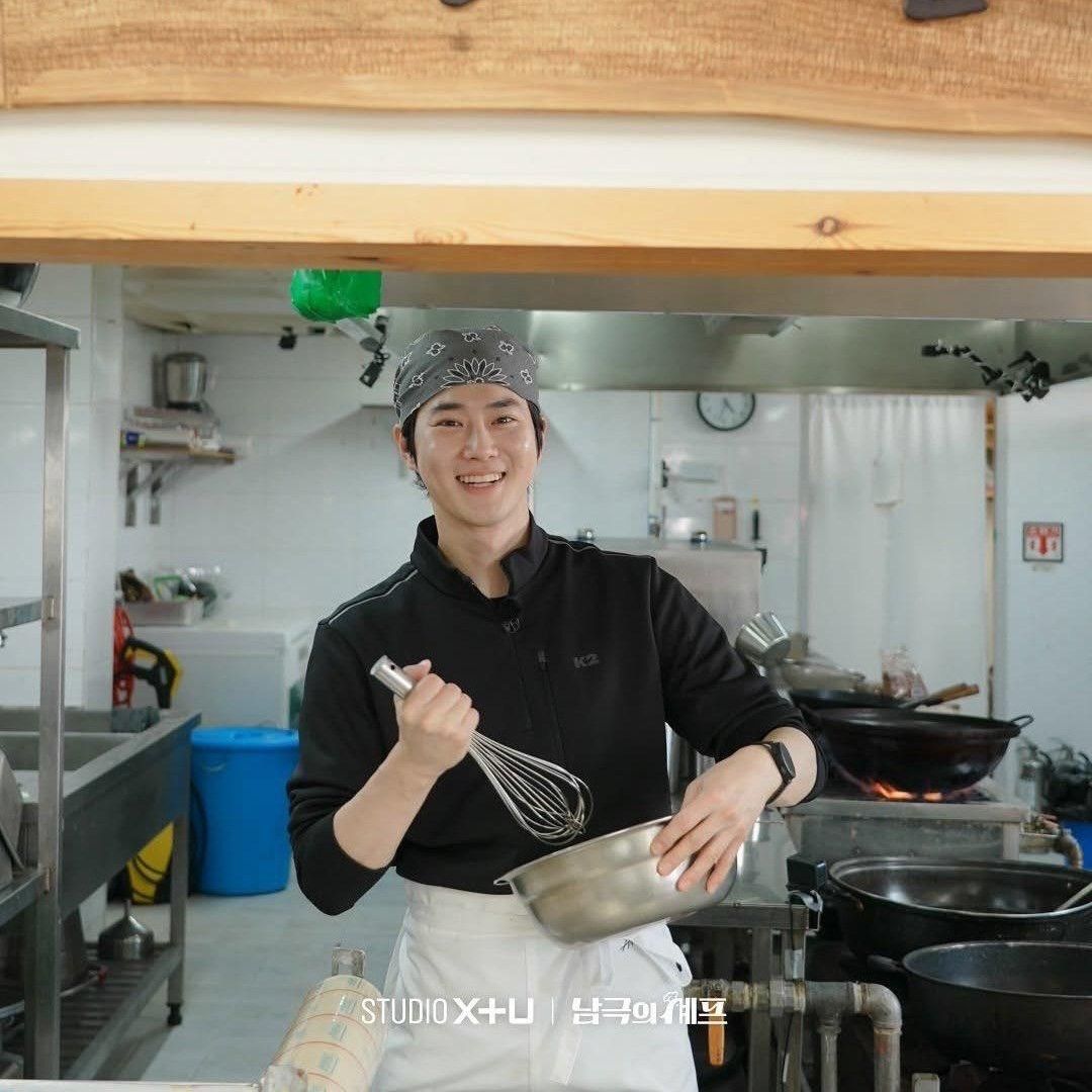 EXO 최근 활동샷