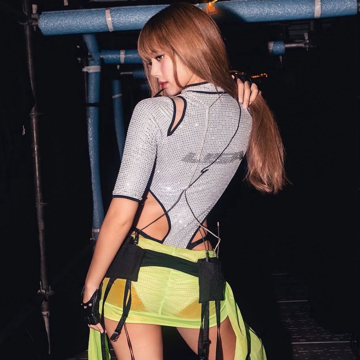 Lisa (BLACKPINK)的最新活動照片