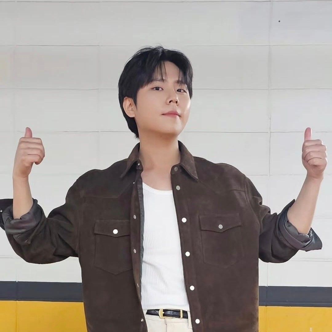 A moment captured by Jung Seunghwan's fan