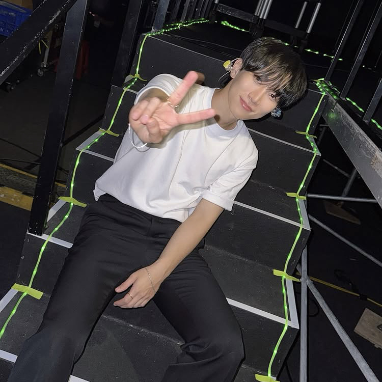 Latest photo of Seo Eunkwang (BTOB)