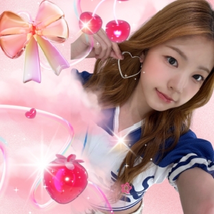 Recent activity shot of Yoona (UNIS)