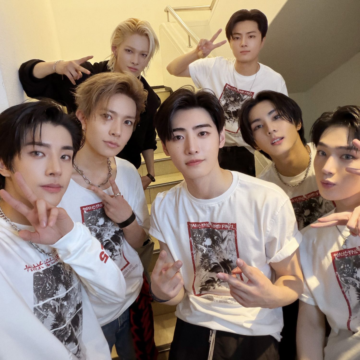 ENHYPEN의 비하인드 컷