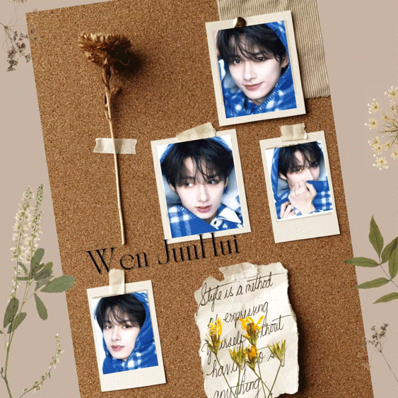 Latest photo of Jun (SEVENTEEN)