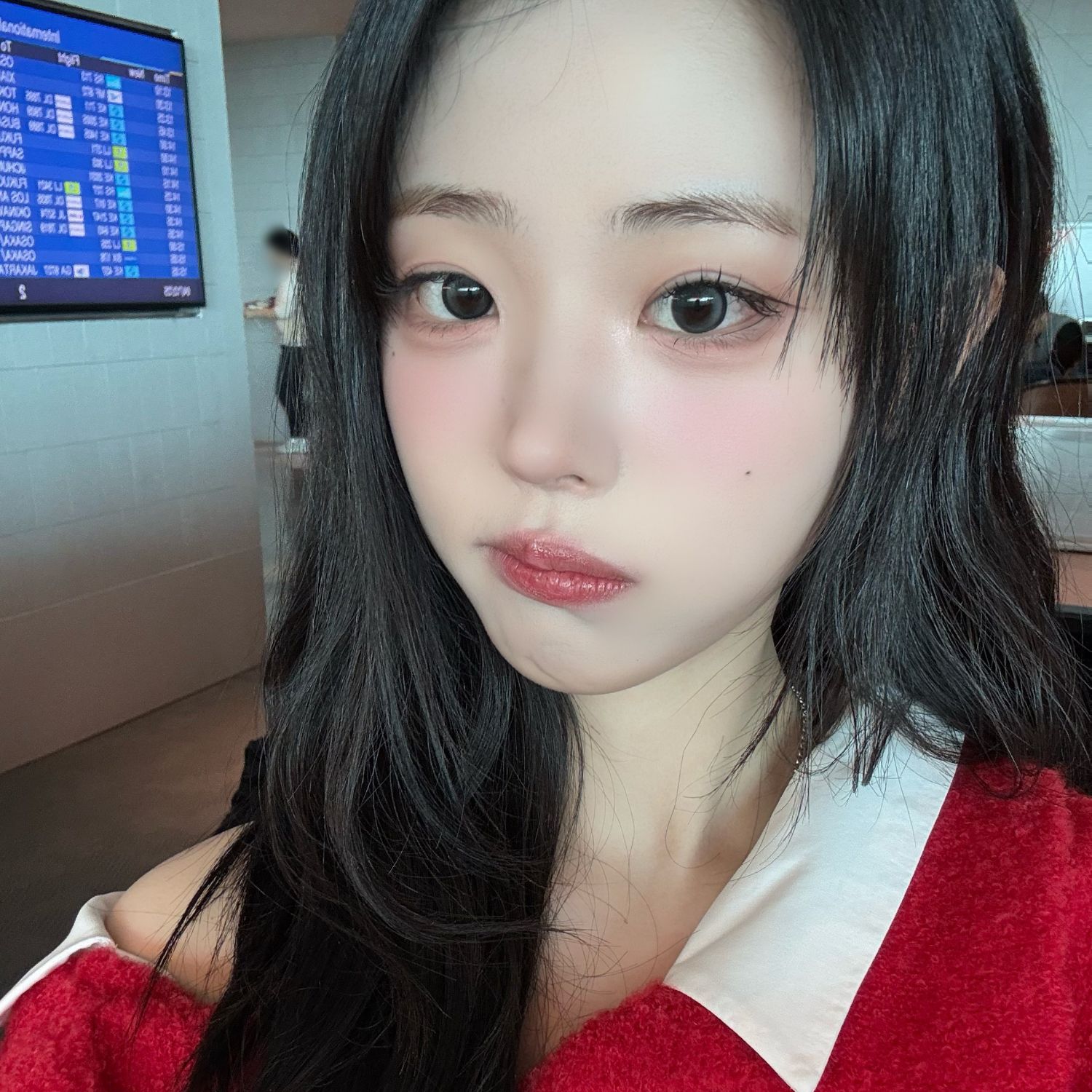 Recent activity shot of QWER