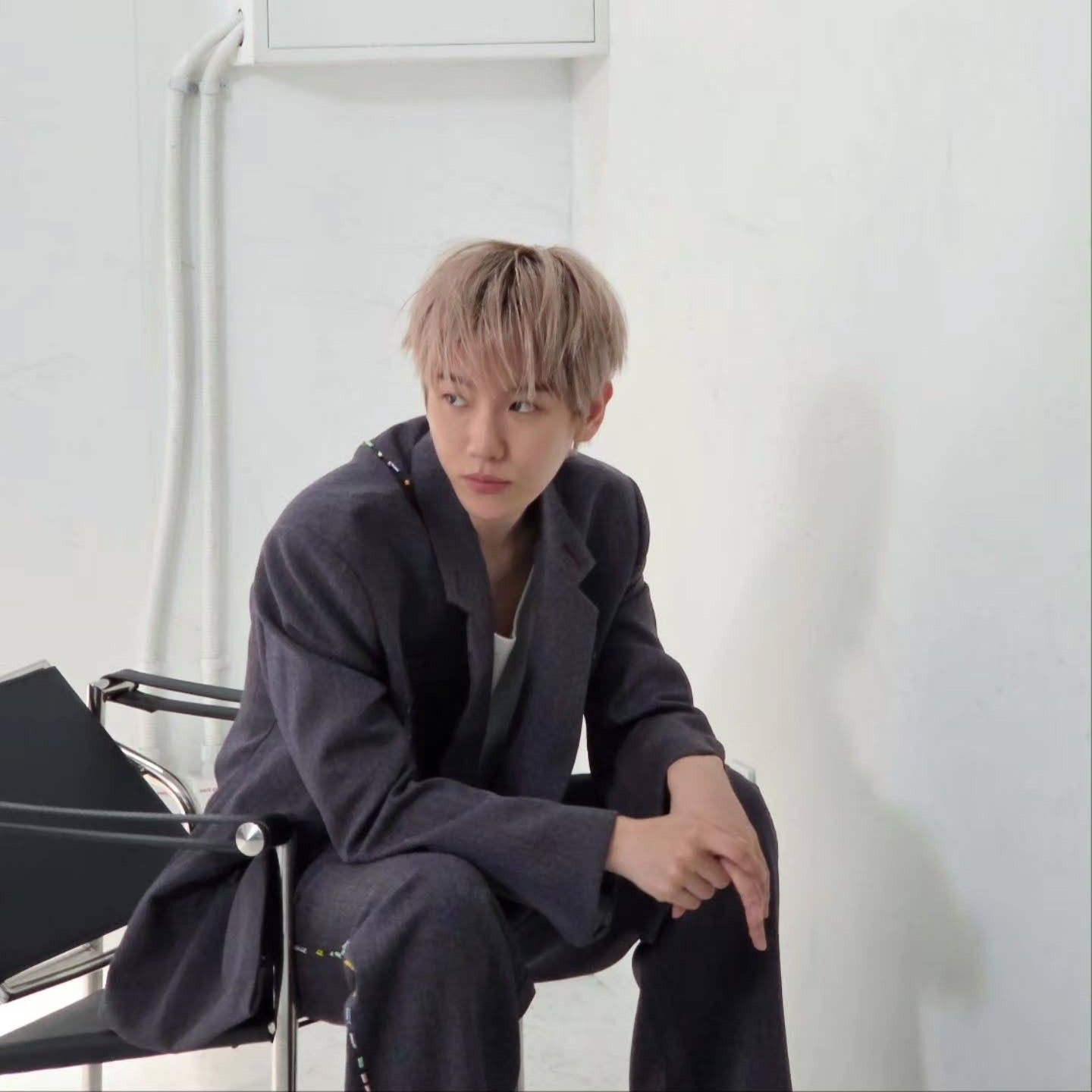 백현 (EXO) 팬이 찍은 순간