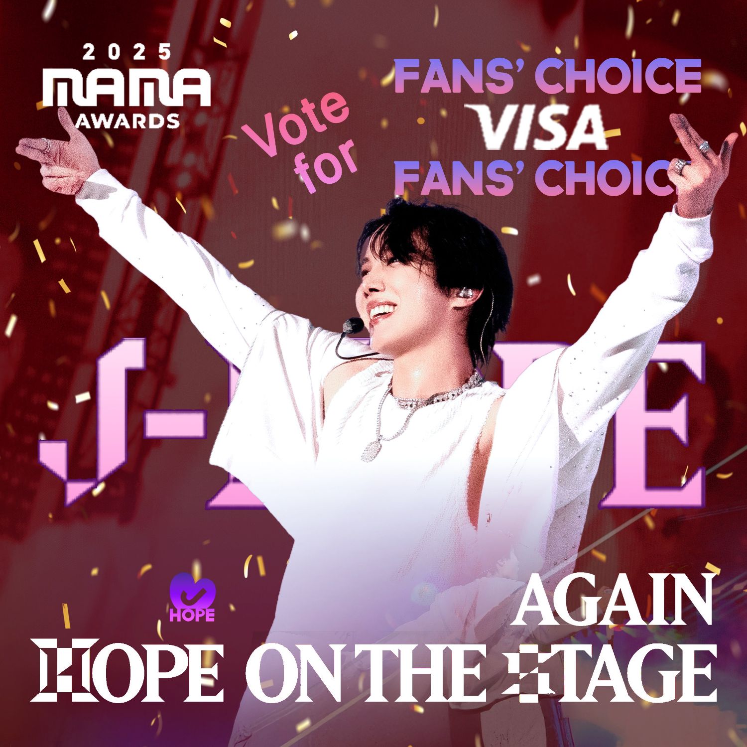 Potret di balik layar j-hope (BTS)