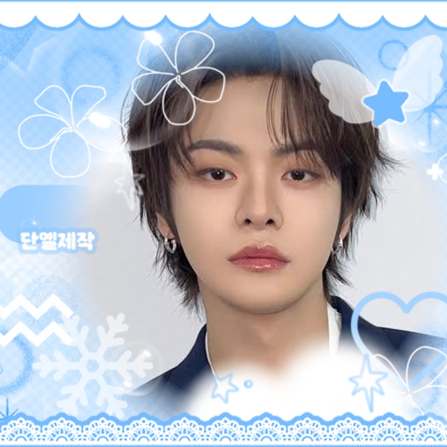 Recent activity shot of Lee Leo (ALPHA DRIVE ONE)