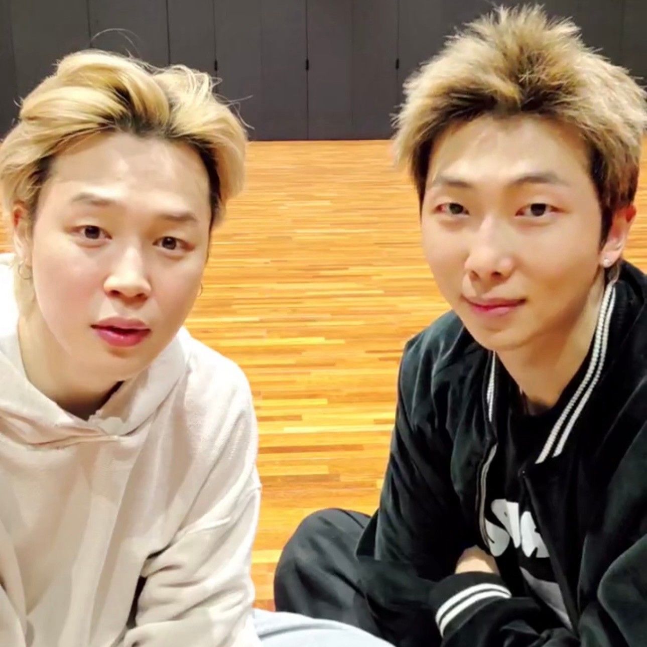 BTSファンが撮った瞬間