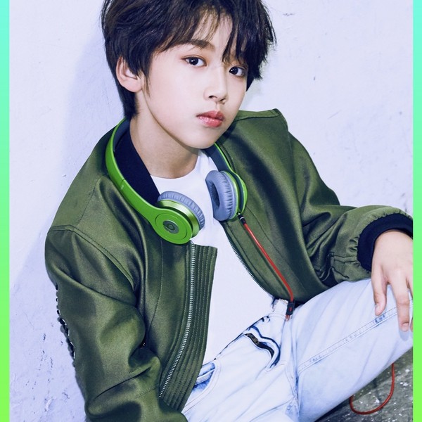 Shining profile picture of Mingrui (BOY STORY) on today's Choeaedol