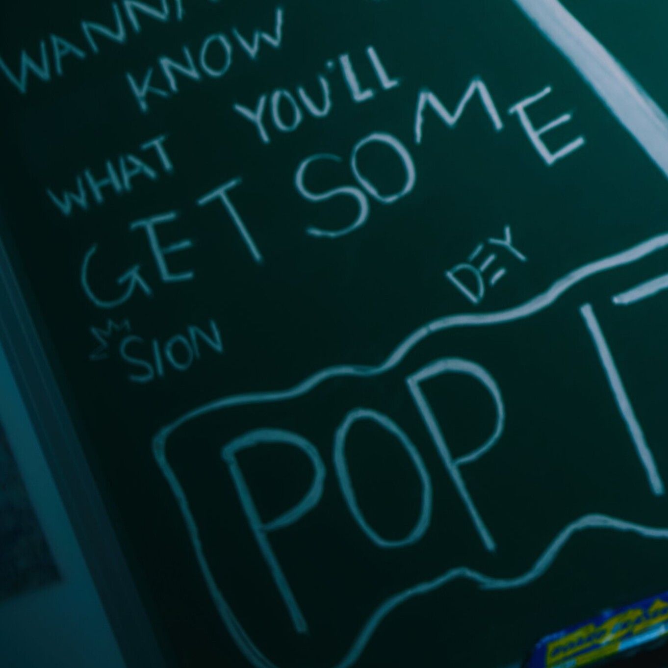 Behind-the-scenes cut of Lee Eunsang (YOUNITE)