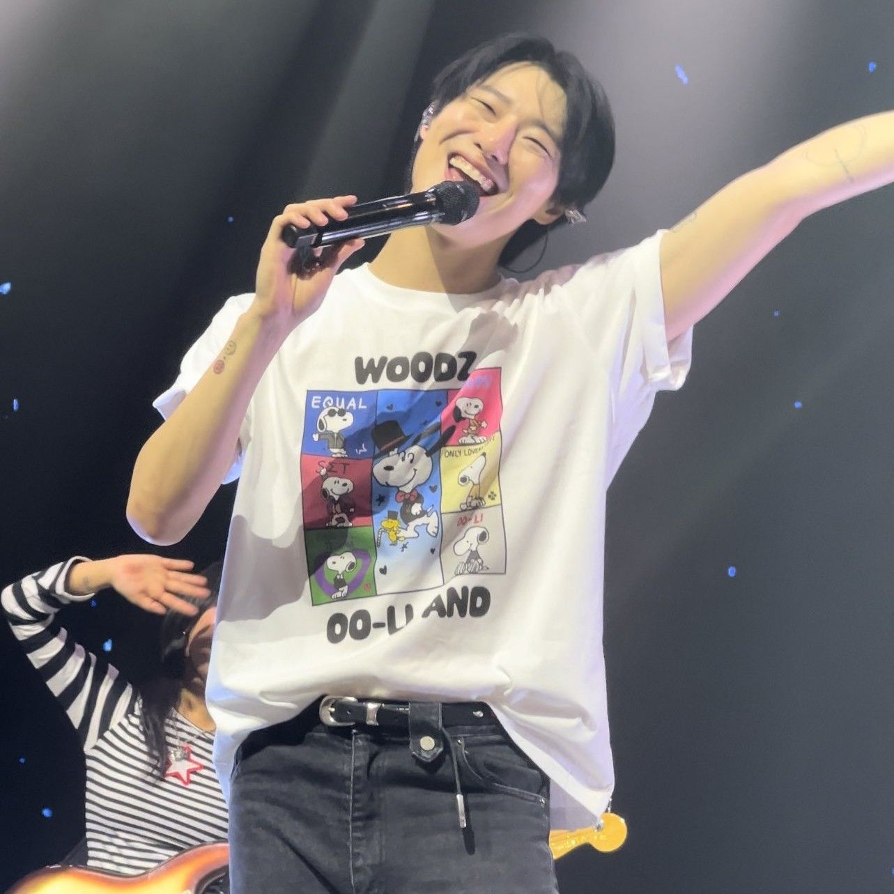 WOODZ 팬이 찍은 순간