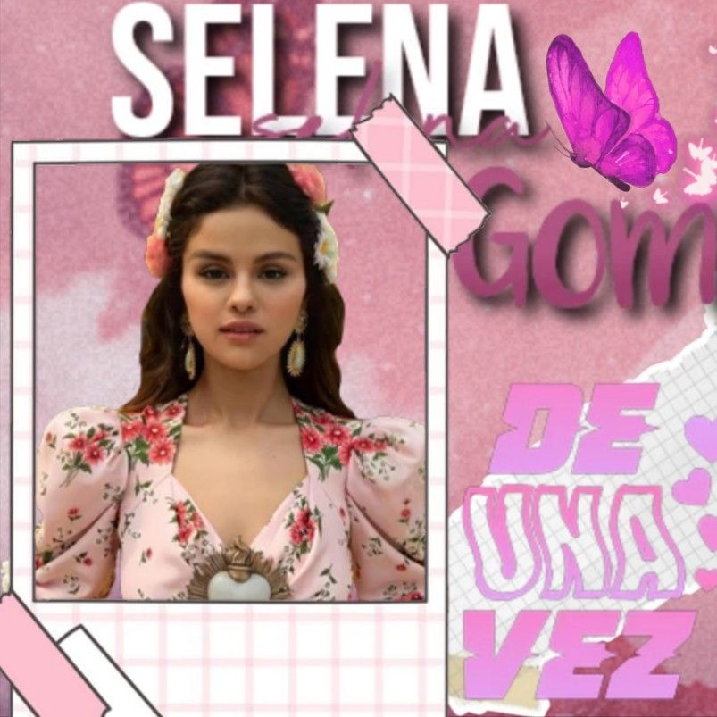 Behind-the-scenes cut of Selena Gomez
