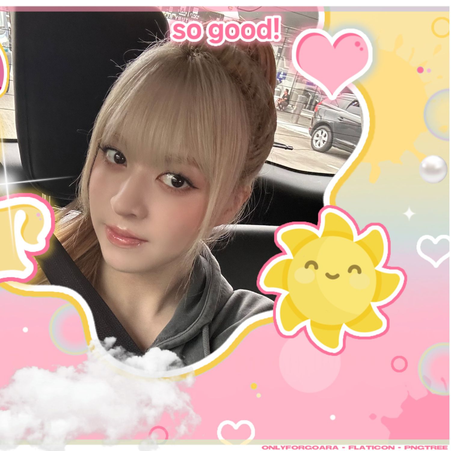Behind-the-scenes cut of LILY (NMIXX)